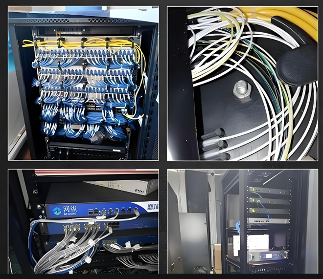 網(wǎng)絡(luò)綜合布線系統(tǒng)方案